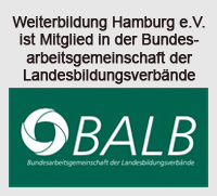 Bundes- arbeitsgemeinschaft der Landesbildungsverbände