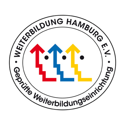 Unser Prüfsiegel ‐ Geprüfte Weiterbildungseinrichtung Prüfsiegel