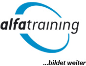 Webseite alfatraining Bildungszentrum e.K. Hamburg zur Website